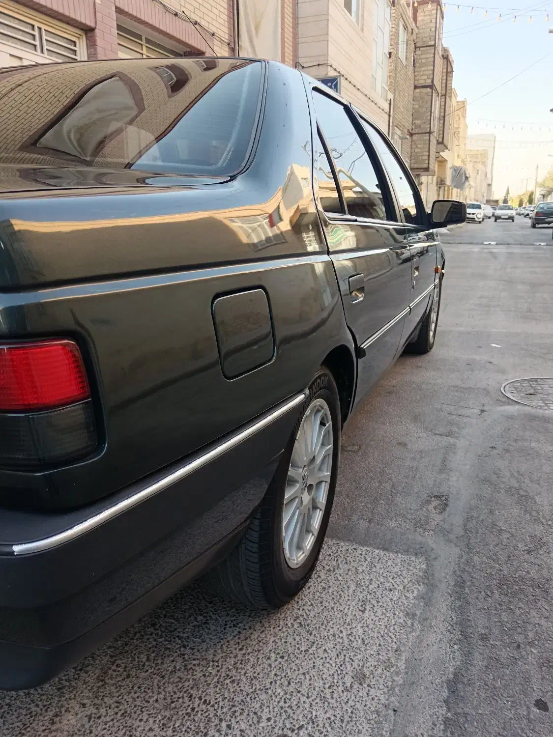 پژو 405 GLX - 1383
