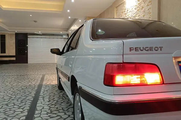 پژو پارس سال - 1400