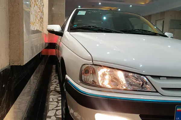 پژو پارس سال - 1400