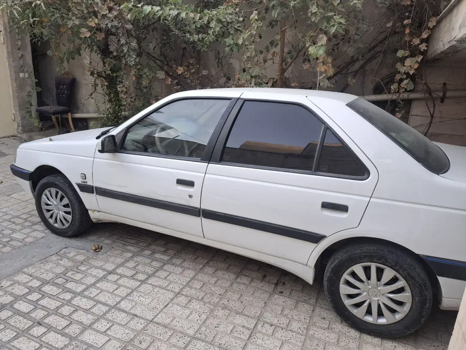 پژو 405 SLX بنزینی TU5 - 1397