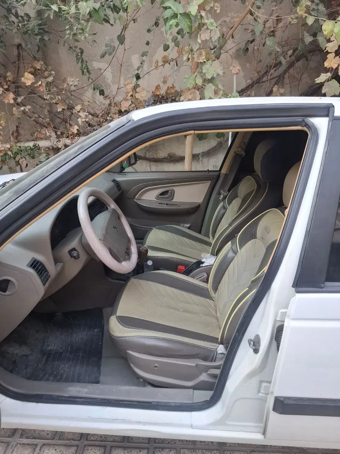 پژو 405 SLX بنزینی TU5 - 1397