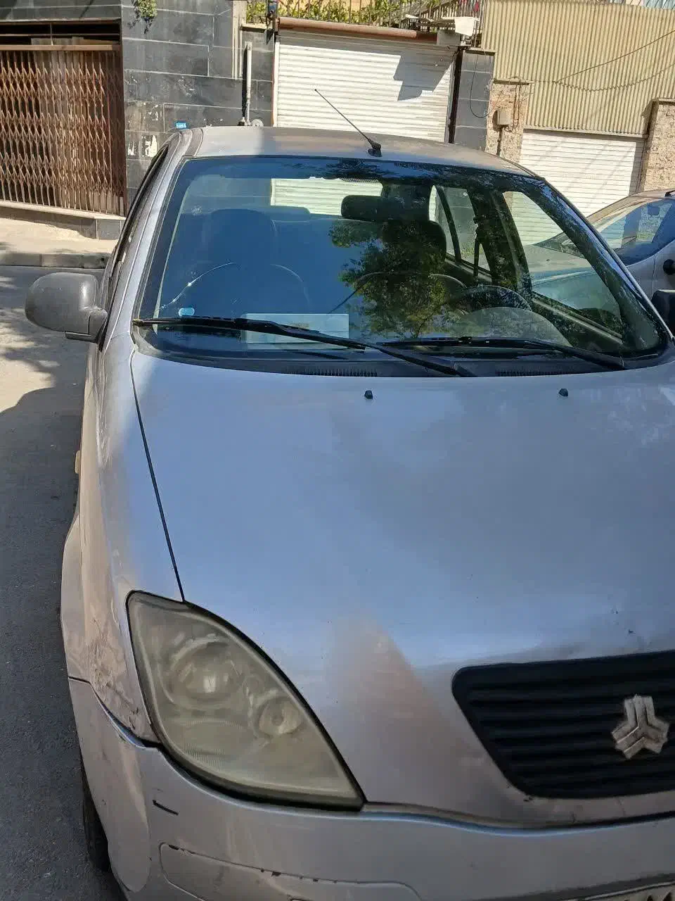 تیبا صندوق دار SL - 1390