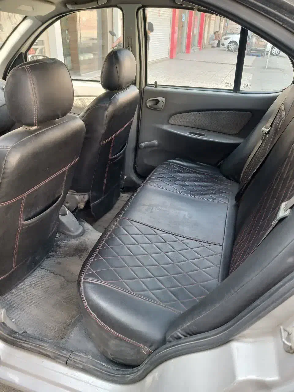 تیبا صندوق دار SL - 1390