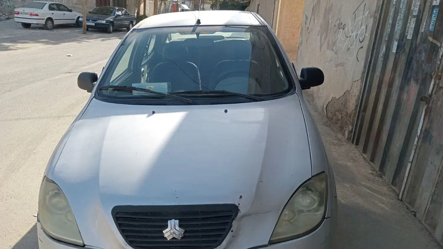 تیبا صندوق دار SL - 1390