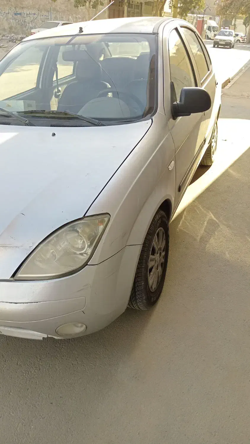 تیبا صندوق دار SL - 1390