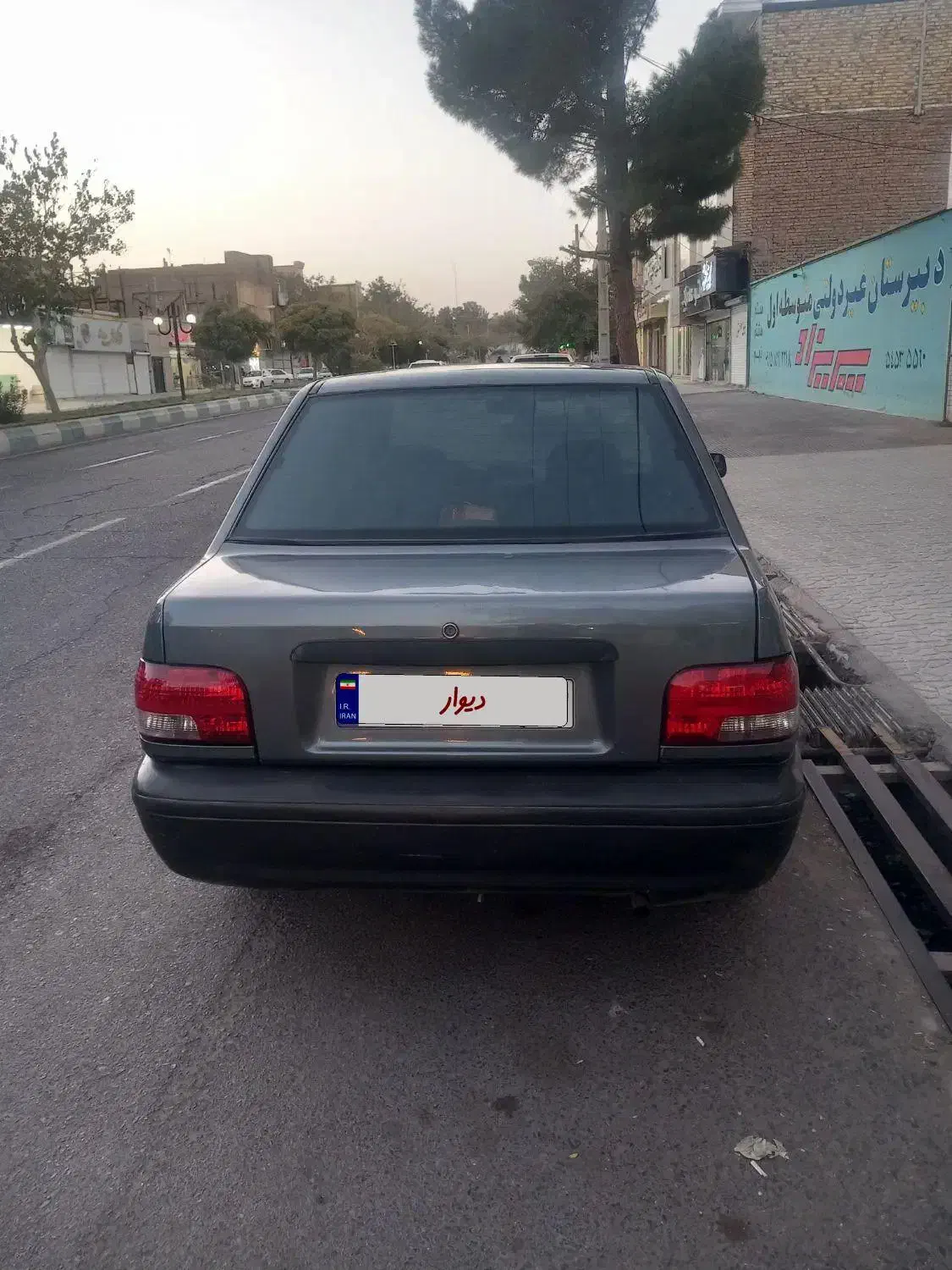 پراید 131 TL دوگانه‌سوز - 1393