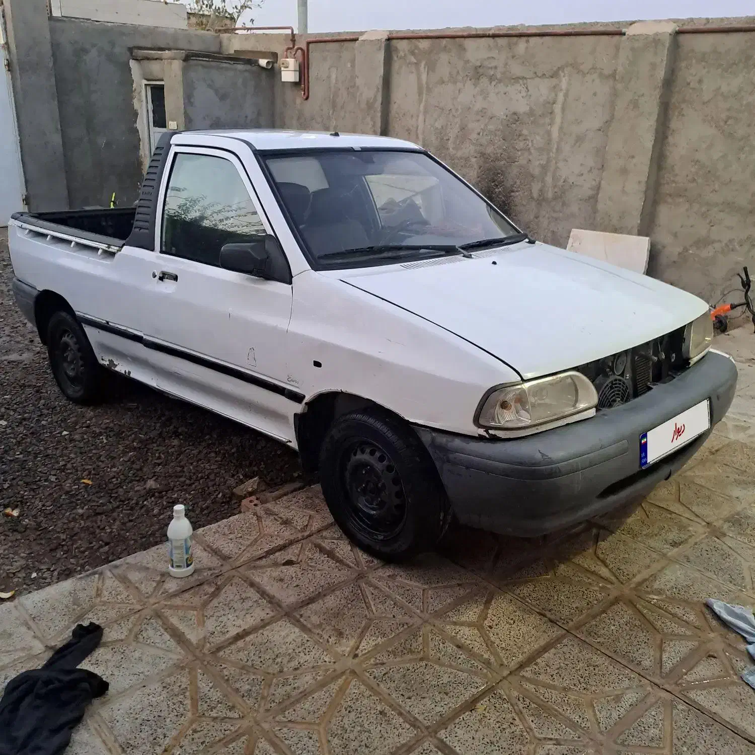 پراید 151 SL - 1393