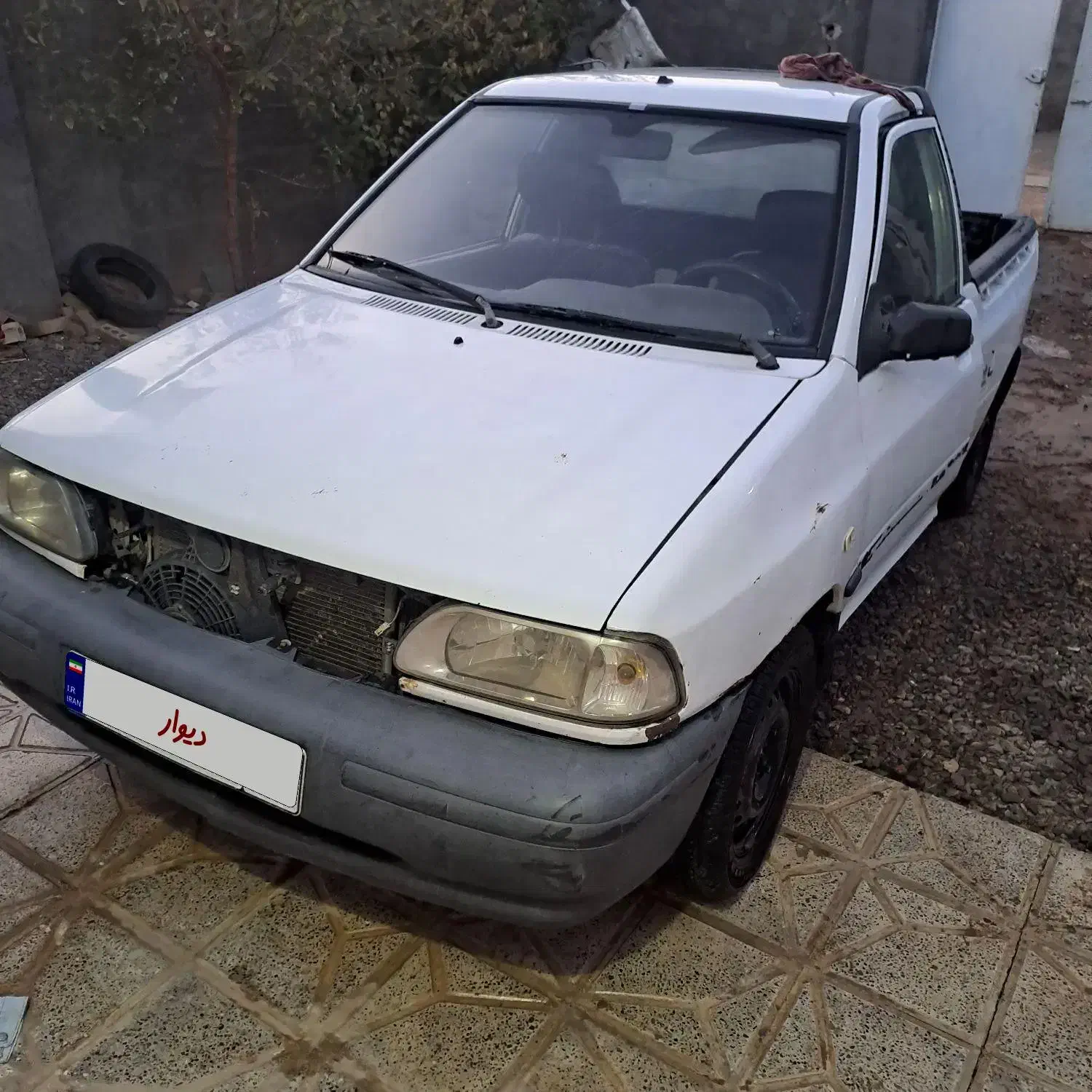 پراید 151 SL - 1393