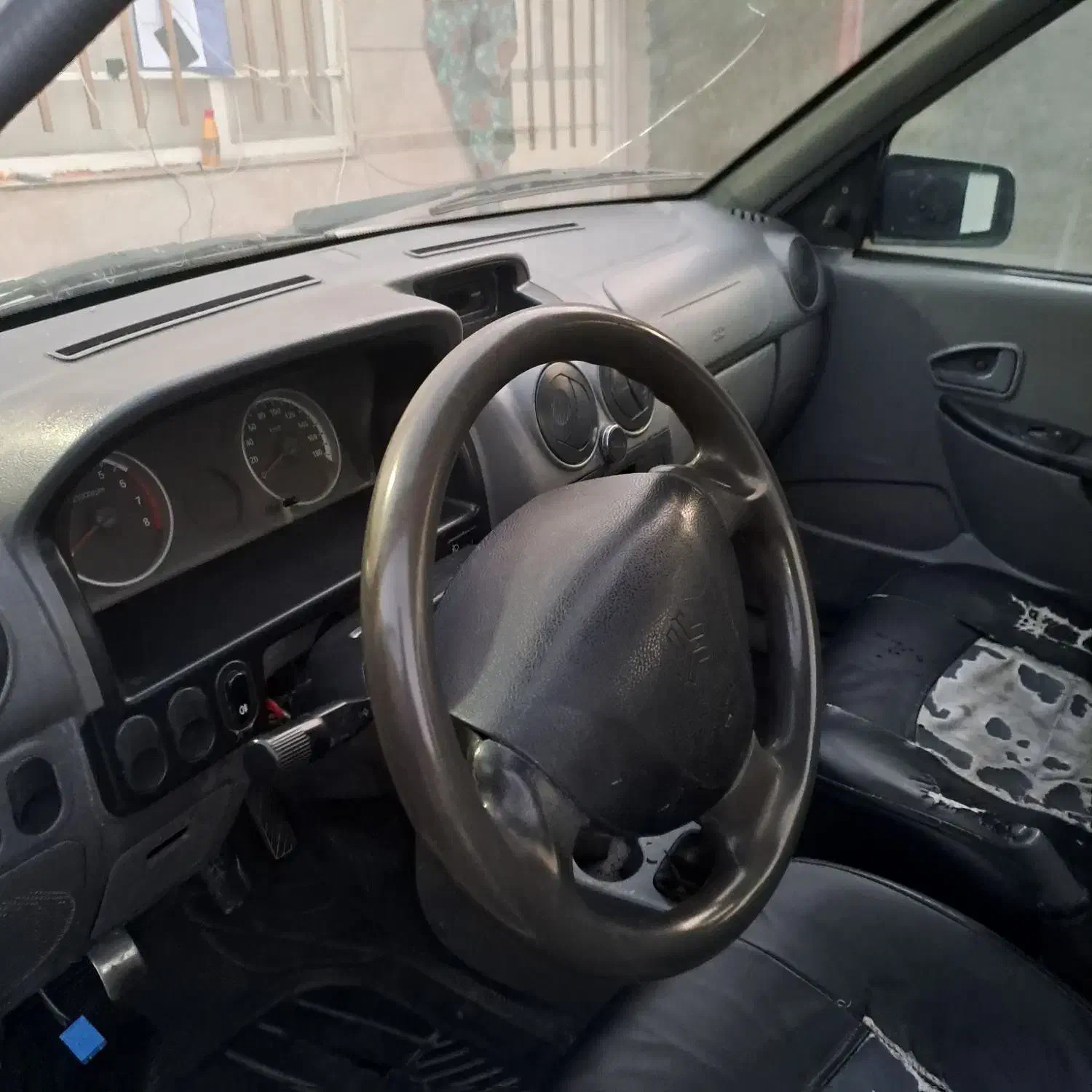 پراید 151 SL - 1393