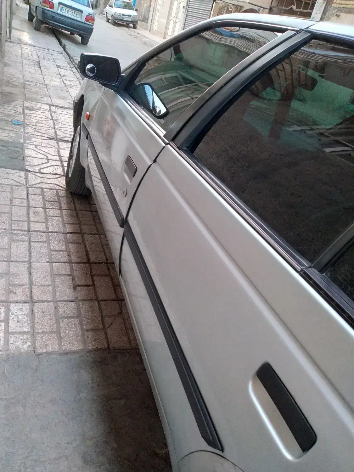 پژو 405 GLX - دوگانه سوز - 1388