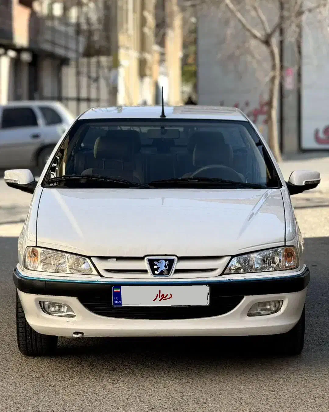 خودرو پژو، پارس آگهی ann_20847734