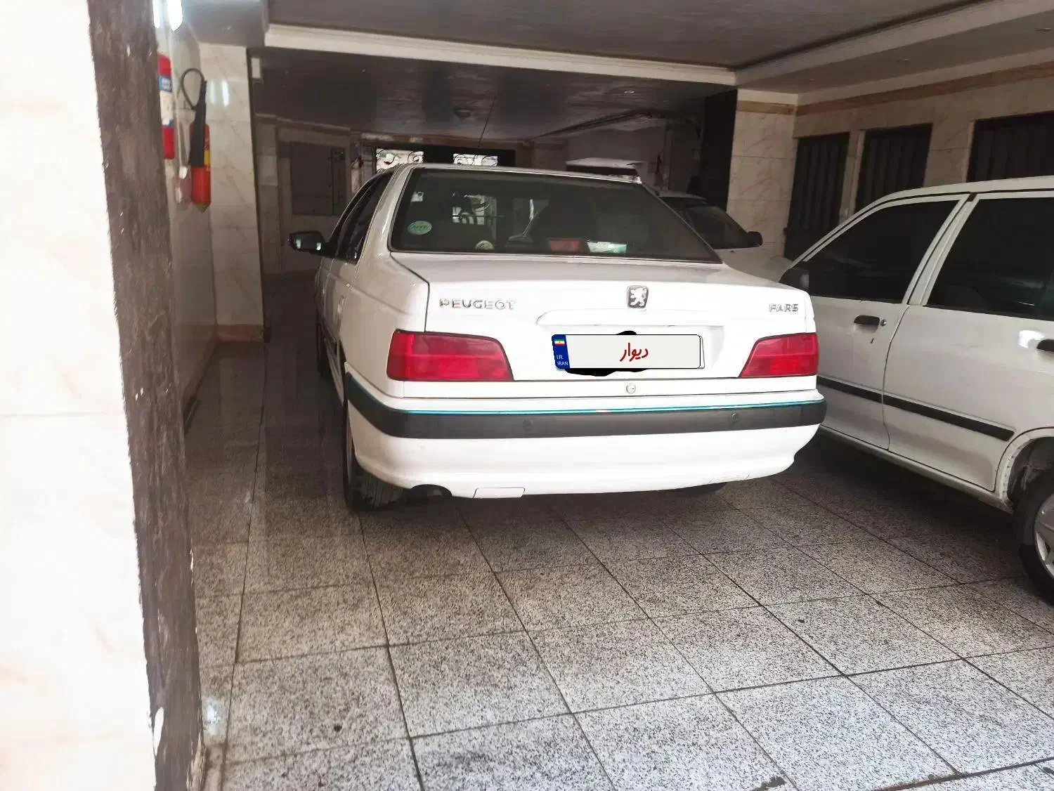 خودرو پژو، پارس آگهی ann_20847735