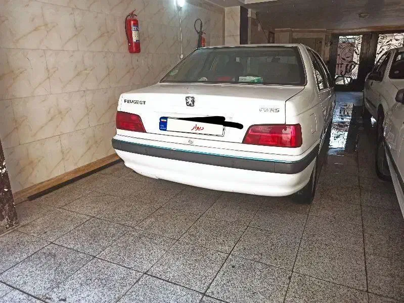 پژو پارس سال - 1399