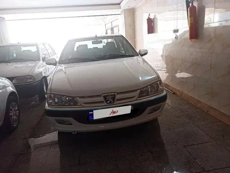 پژو پارس سال - 1399