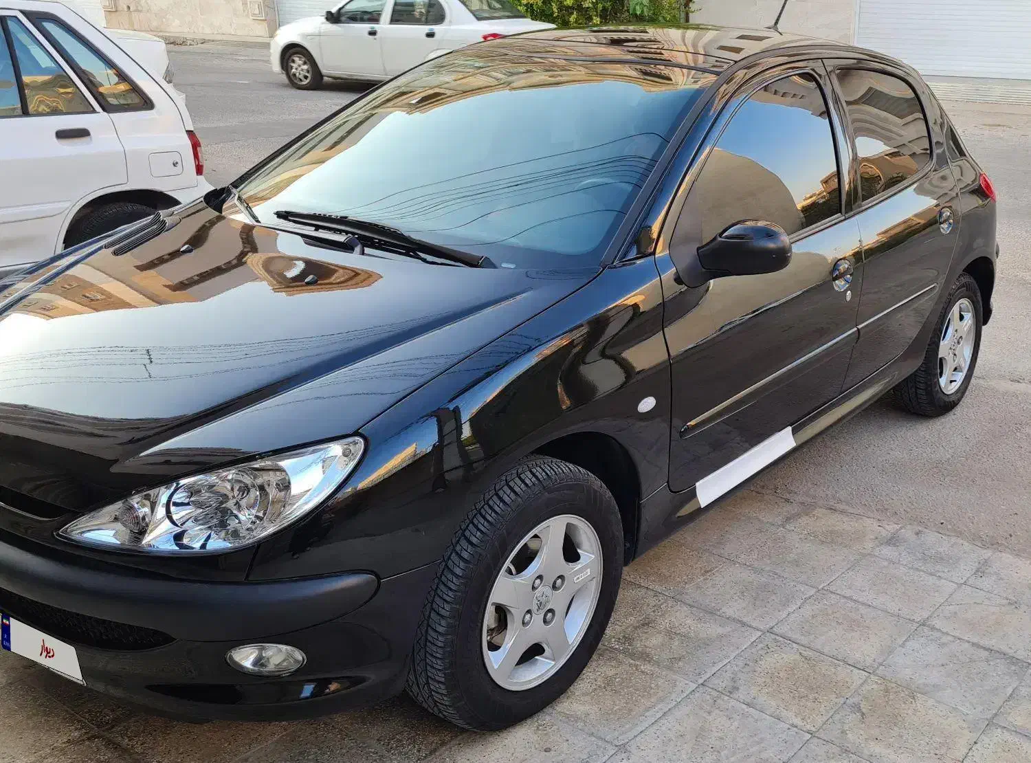 خودرو پژو، 206 آگهی ann_20847747