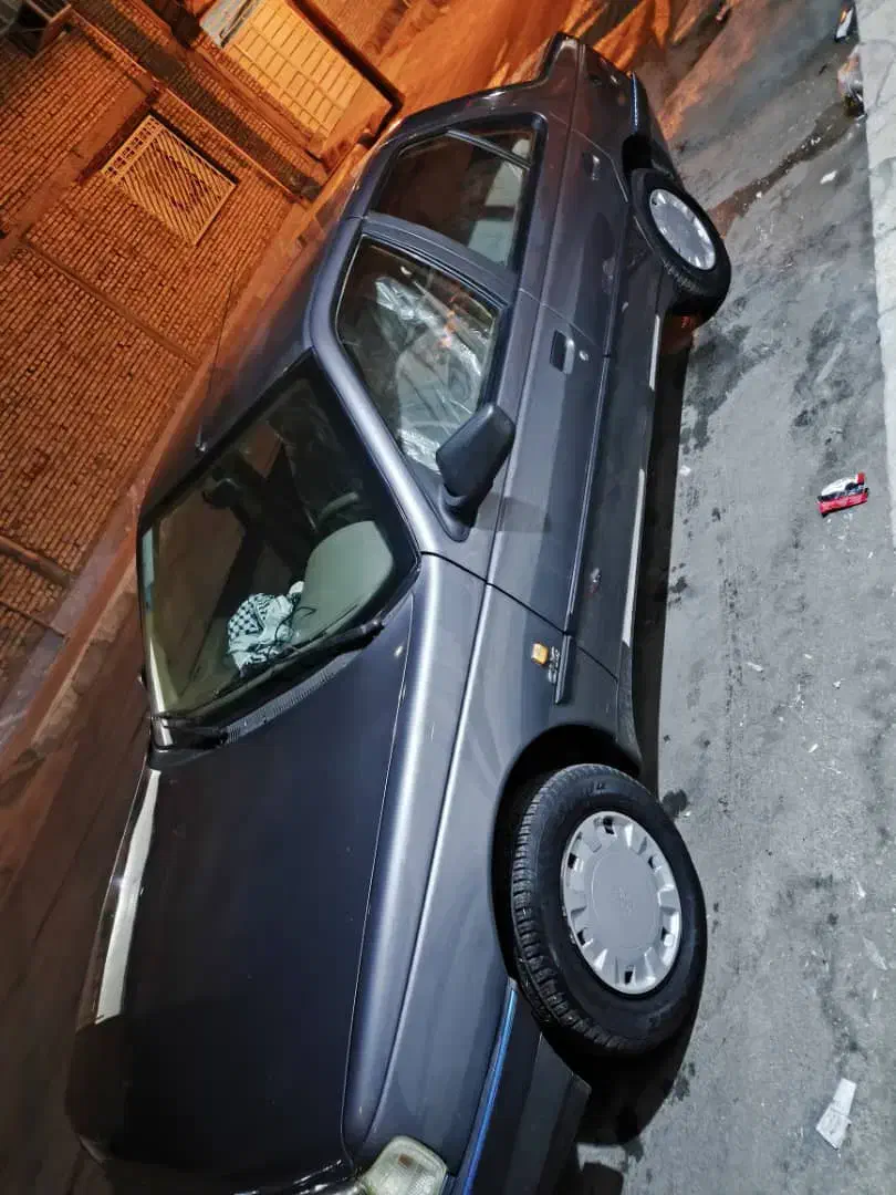 پژو 405 GLX - دوگانه سوز - 1397
