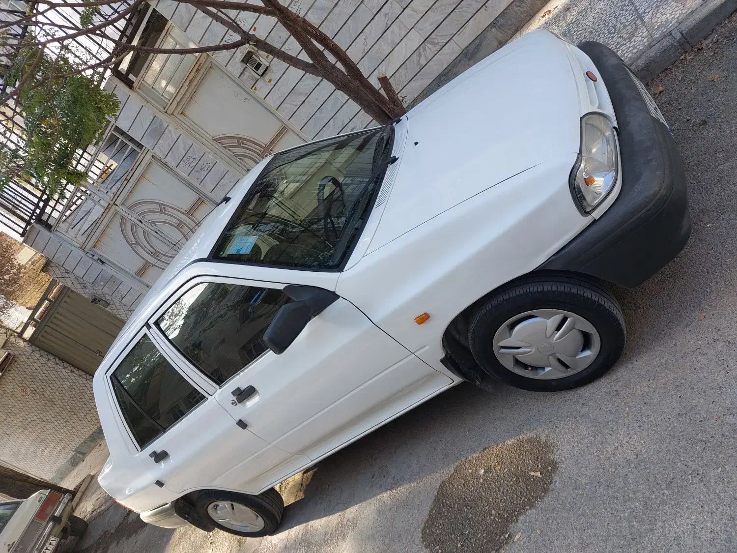 پراید 131 SE - 1394