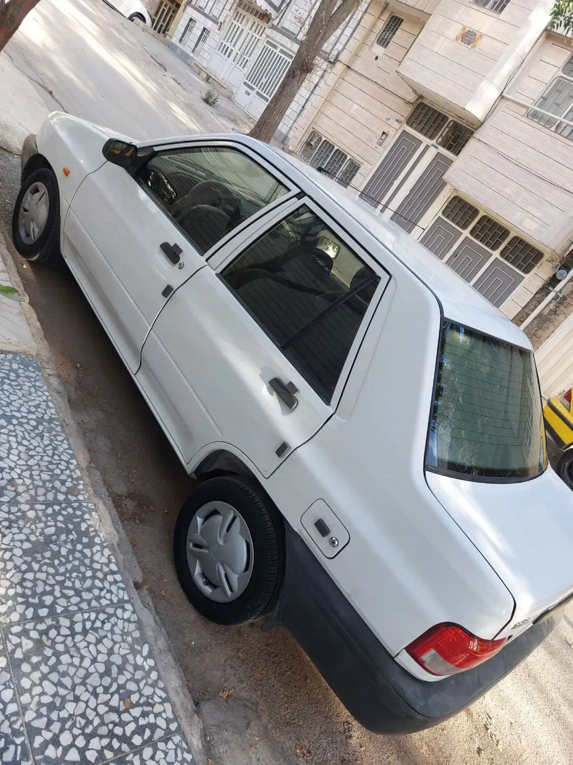پراید 131 SE - 1394