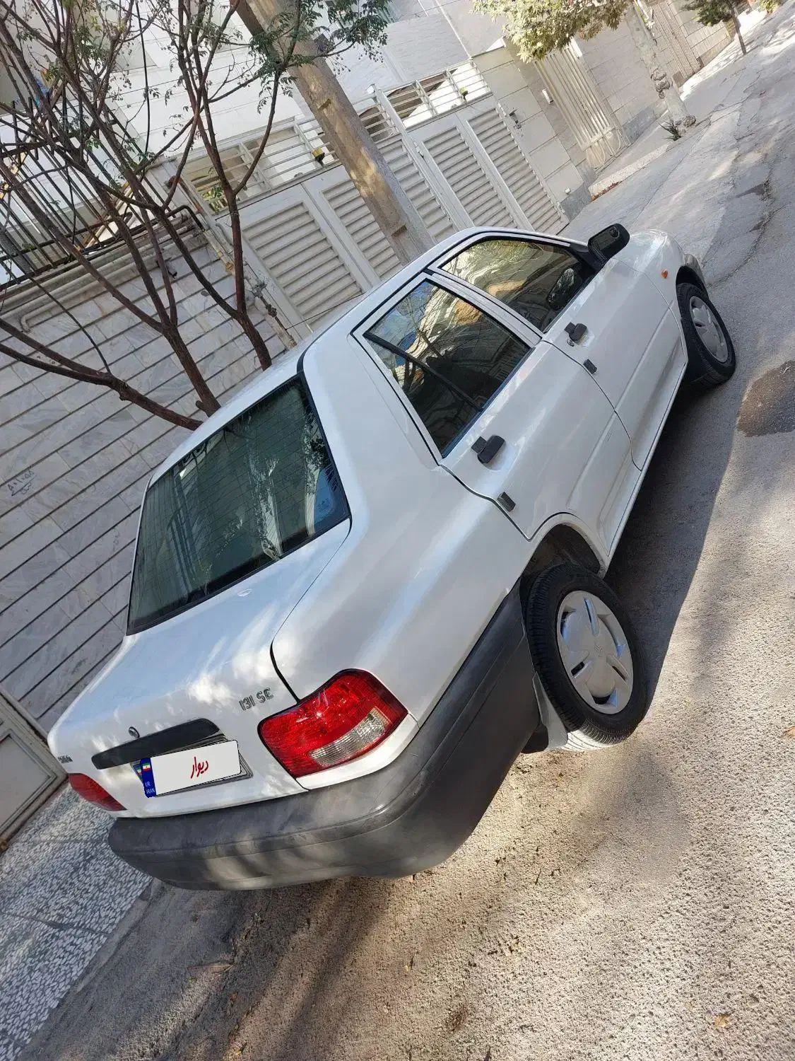 پراید 131 SE - 1394