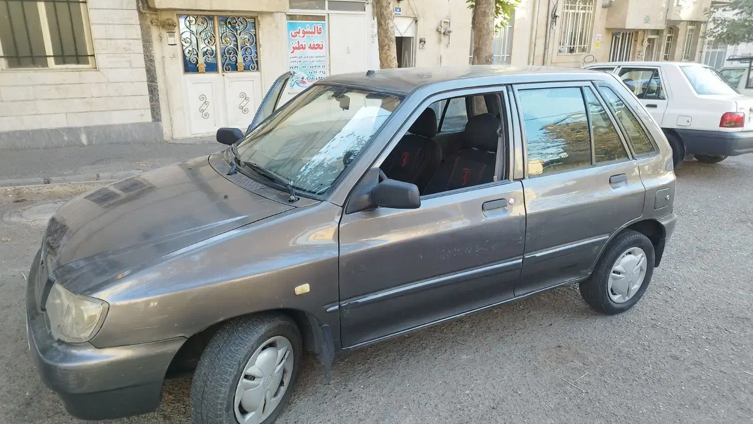 پراید 111 SE - 1390