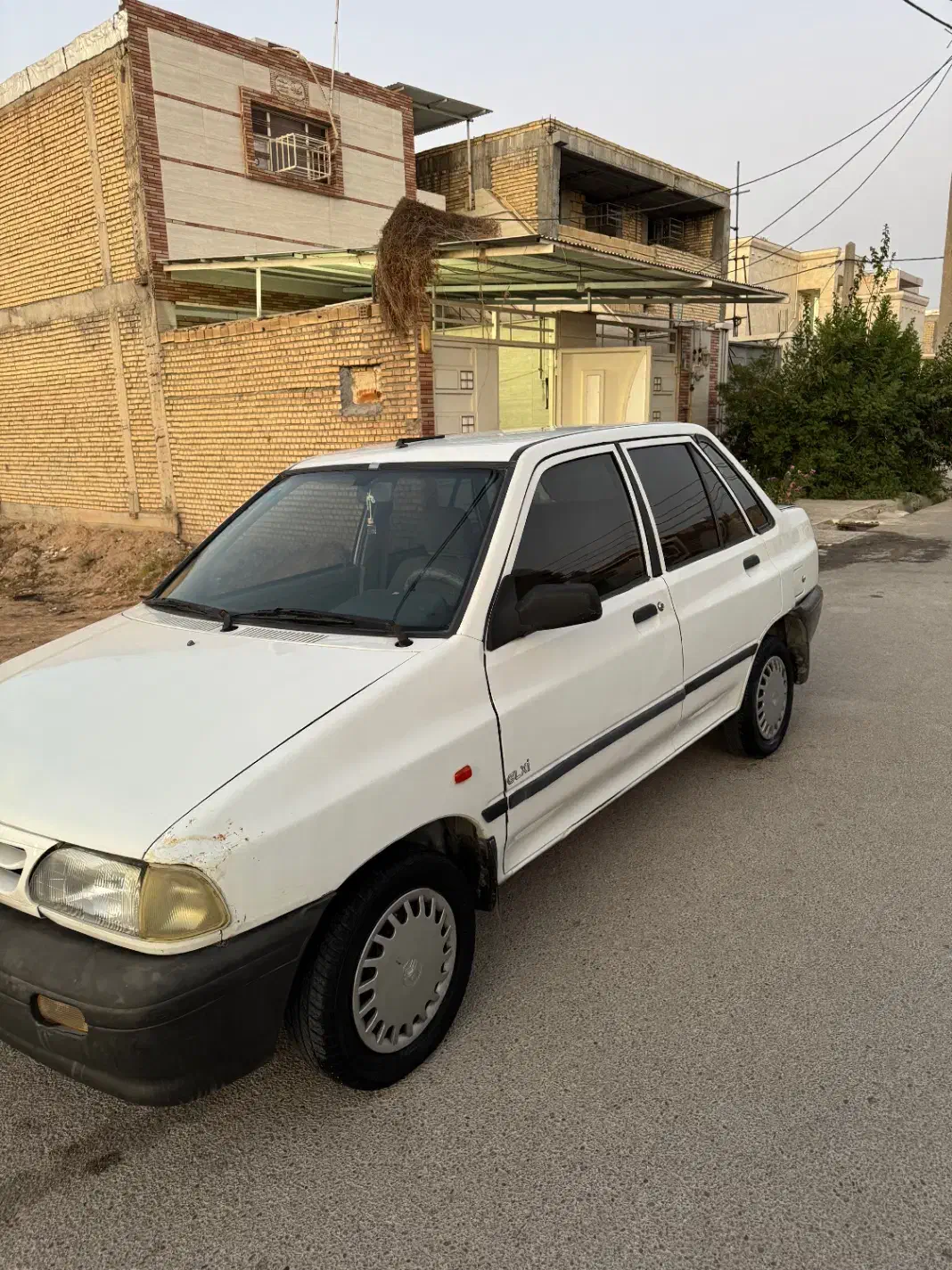 خودرو پراید، صبا آگهی ann_20847763