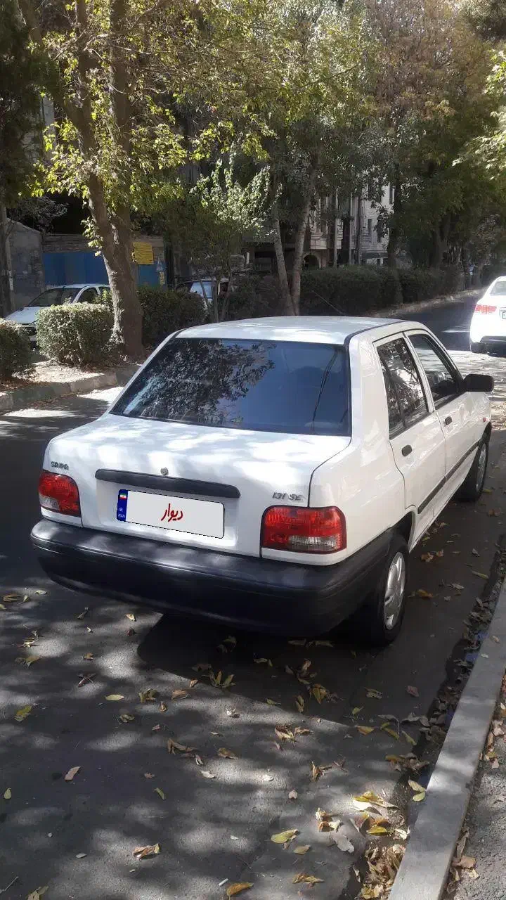 پراید 131 SE - 1396
