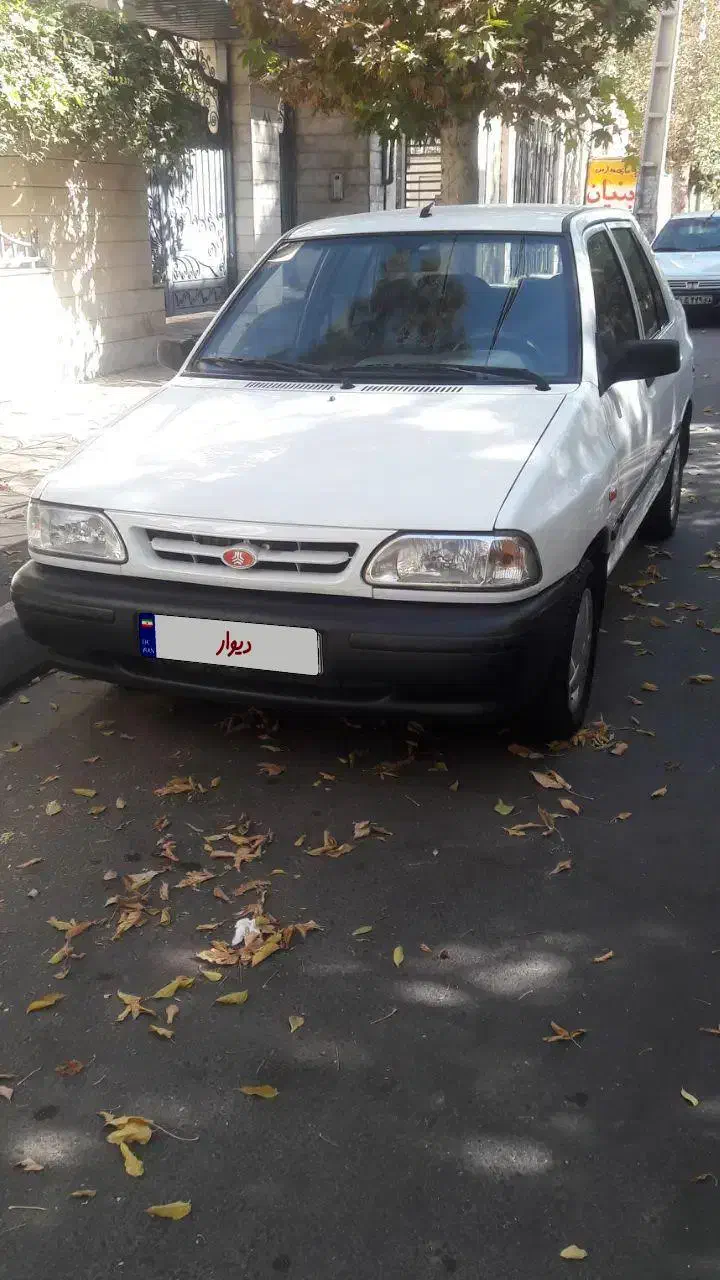 پراید 131 SE - 1396