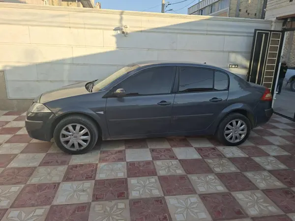 خودرو رنو، مگان پارس خودرو آگهی ann_20847774