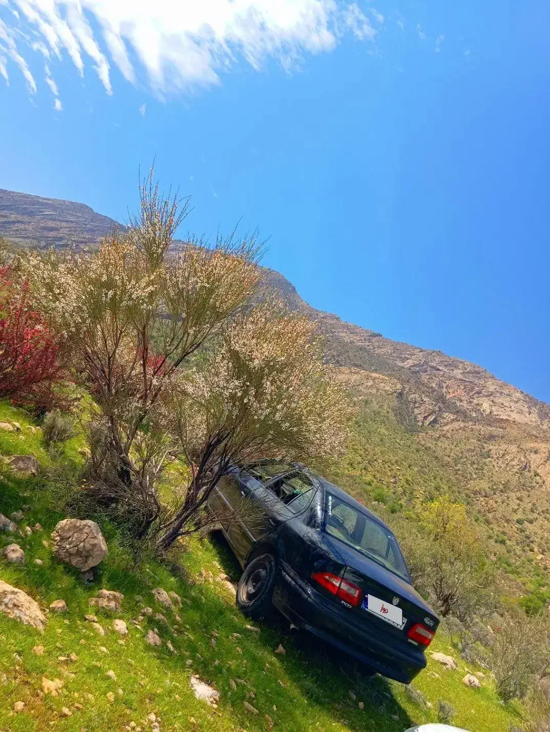 سمند X7 بنزینی - 1381