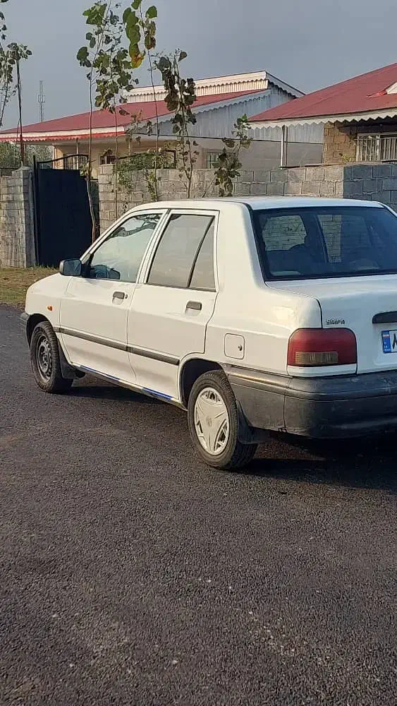 پراید 131 SE - 1396