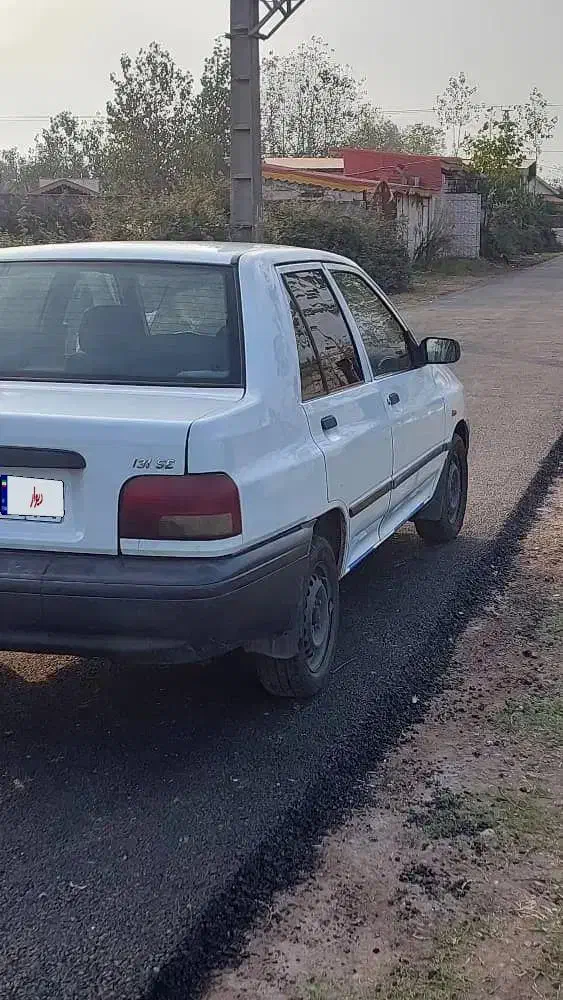 پراید 131 SE - 1396