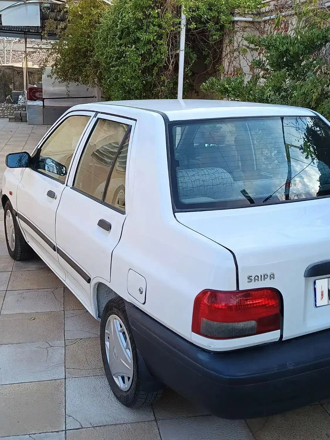پراید 131 SE - 1394