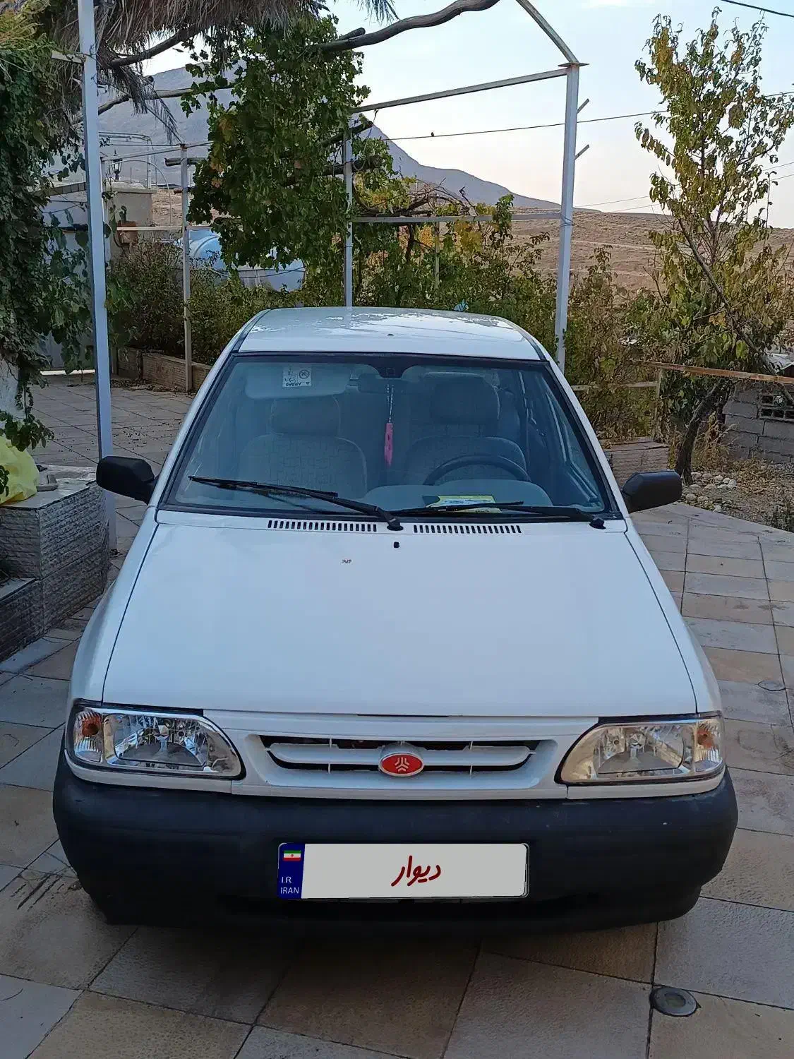 پراید 131 SE - 1394