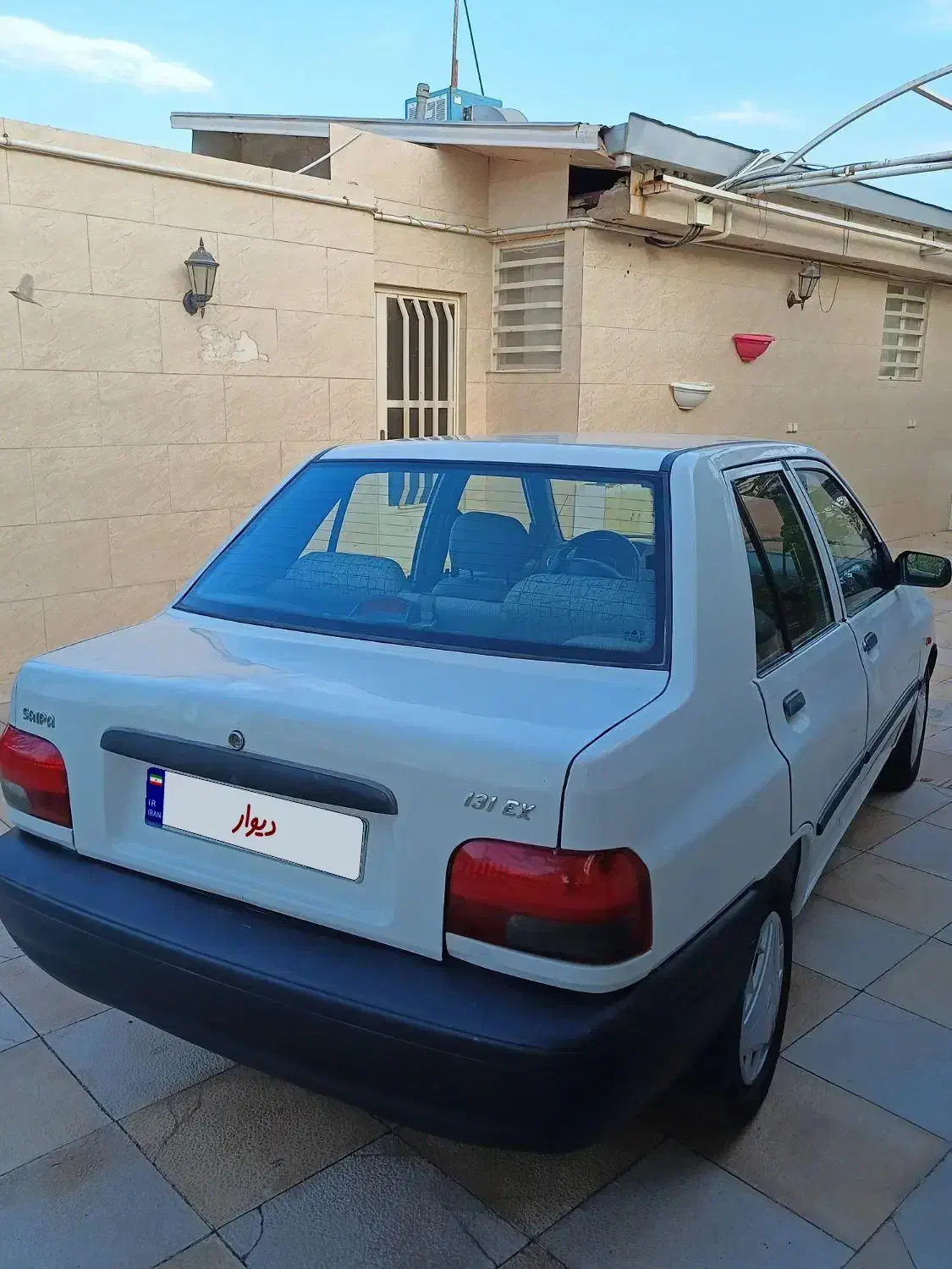 پراید 131 SE - 1394