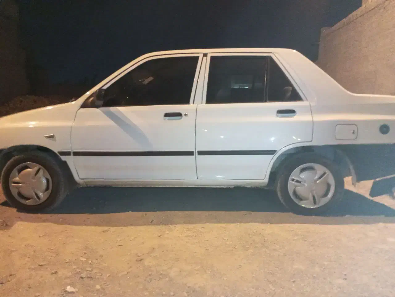 پراید 131 SL - 1397