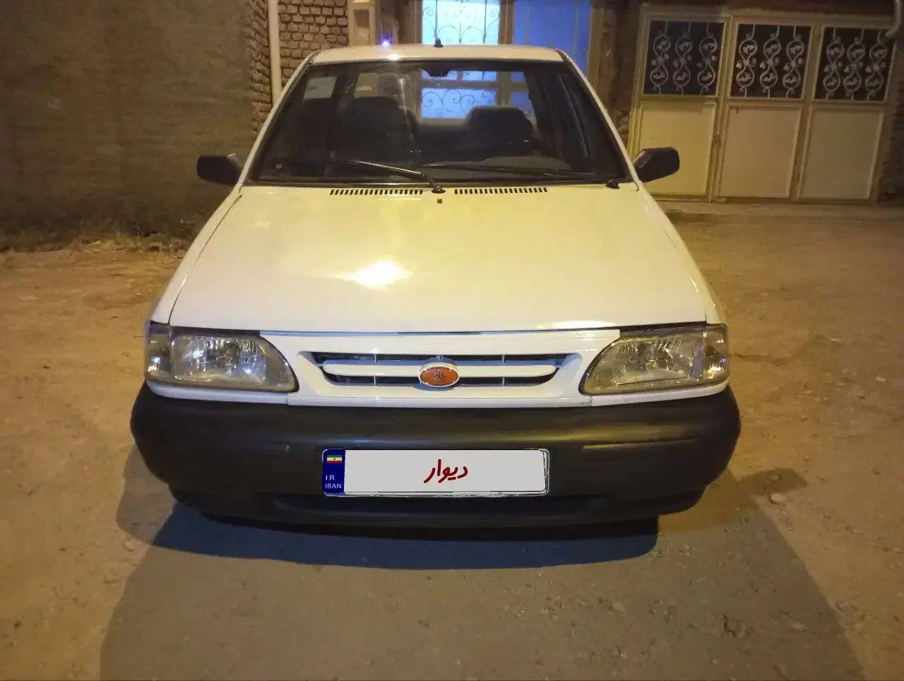 پراید 131 SL - 1397