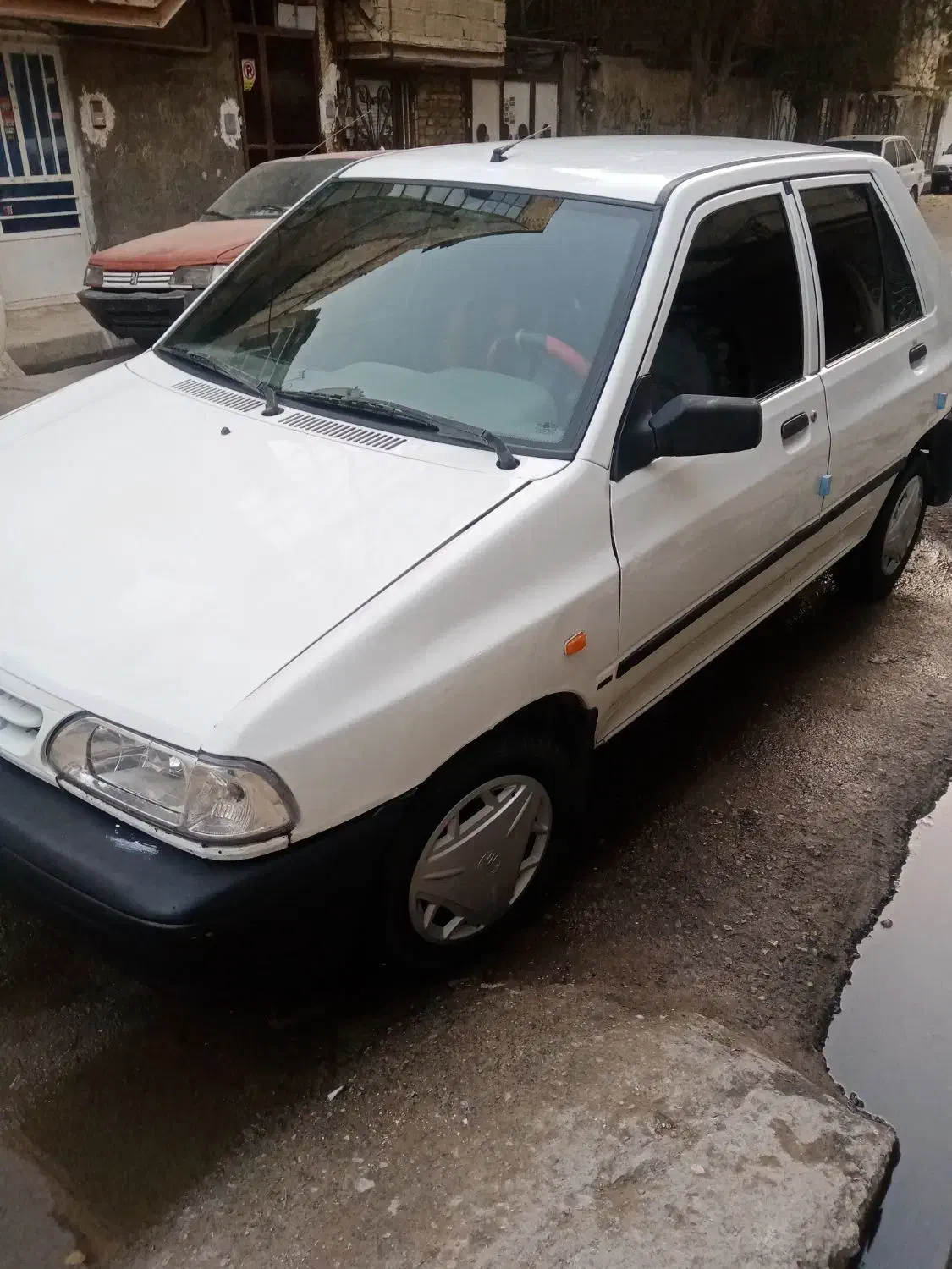 پراید 131 EX - 1395