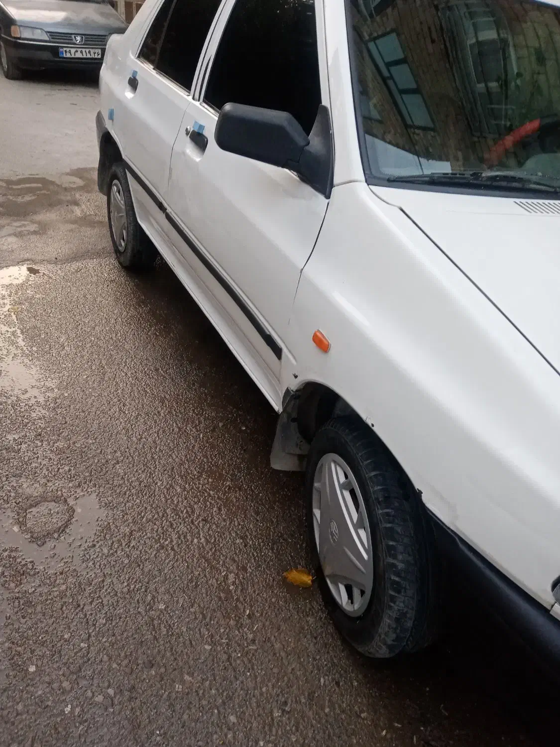 پراید 131 EX - 1395