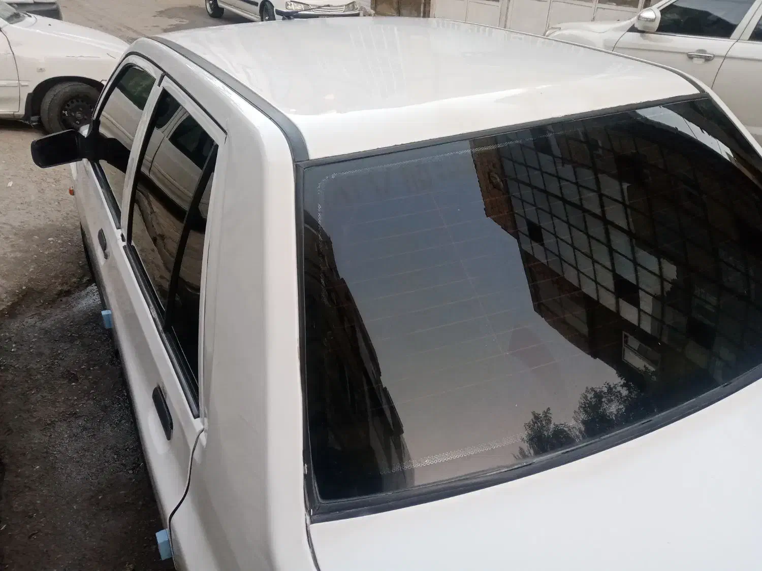 پراید 131 EX - 1395
