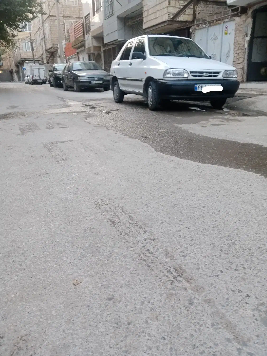 پراید 131 EX - 1395