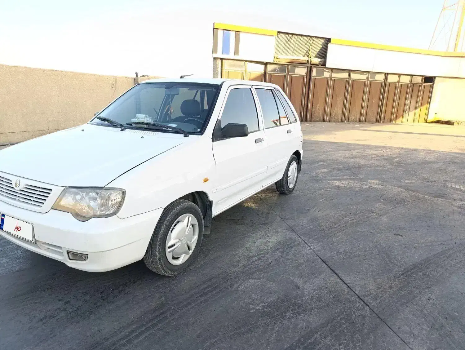پراید 111 SE - 1394