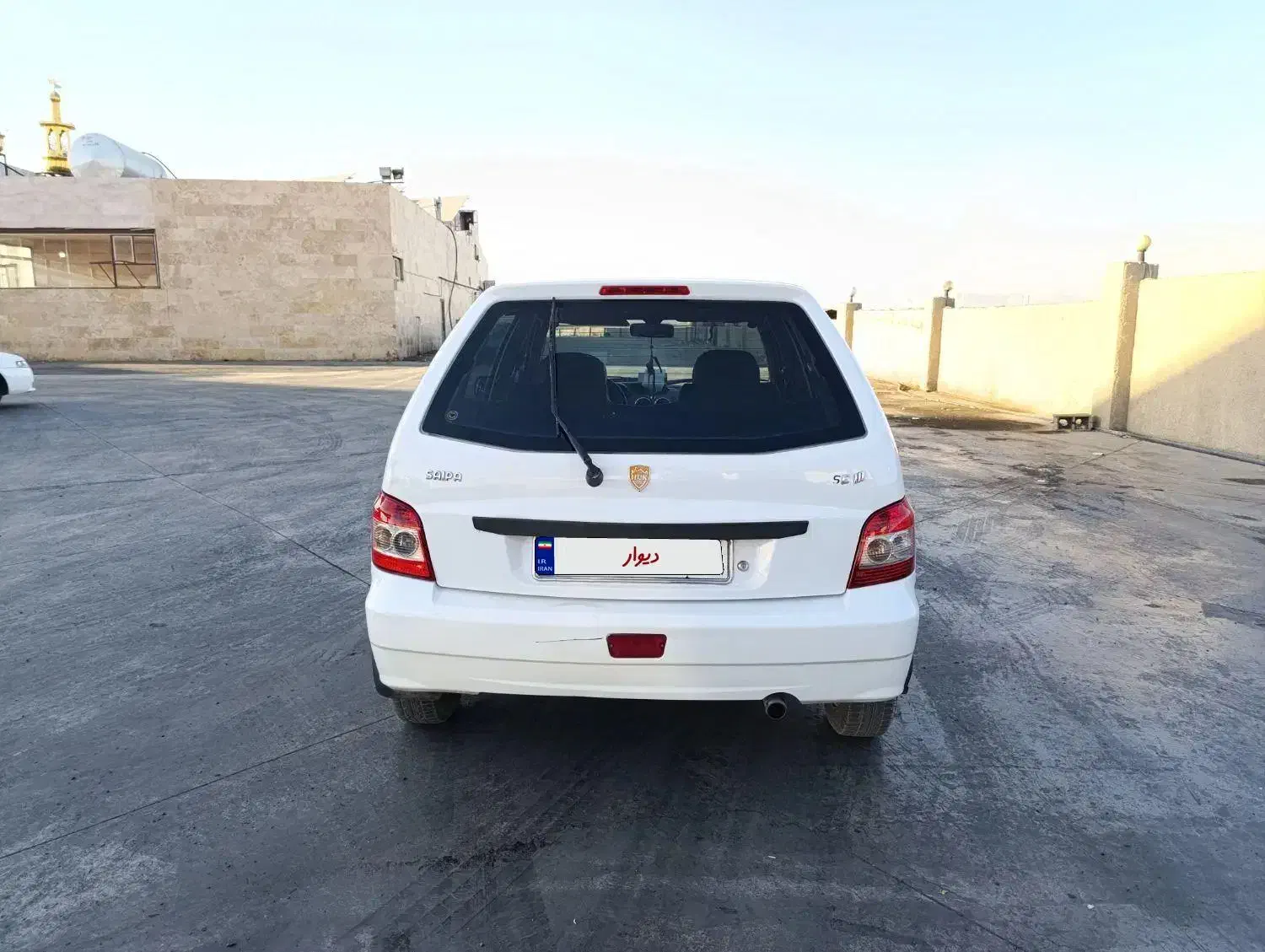 پراید 111 SE - 1394