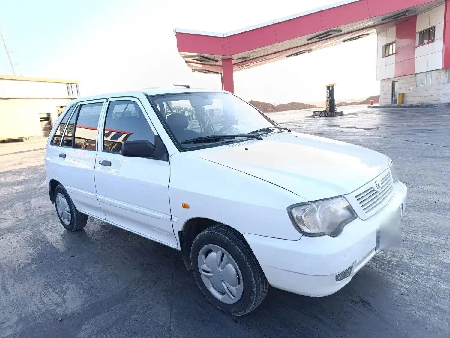 پراید 111 SE - 1394