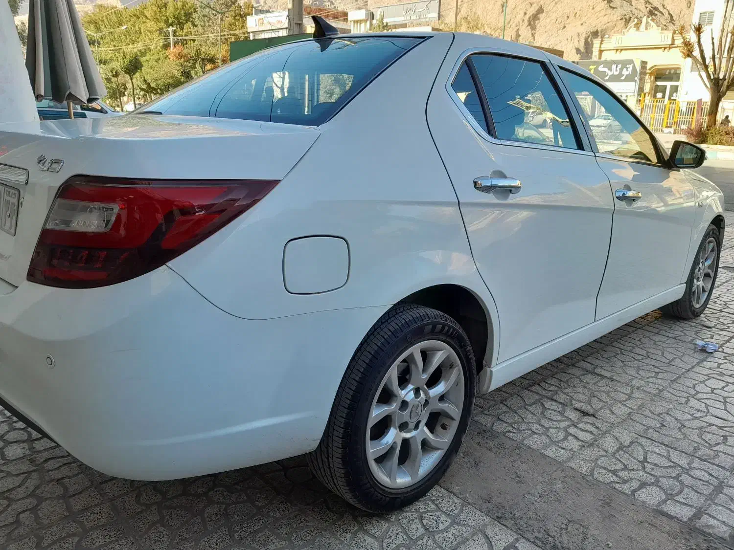 دنا پلاس توربو اتوماتیک - 1399