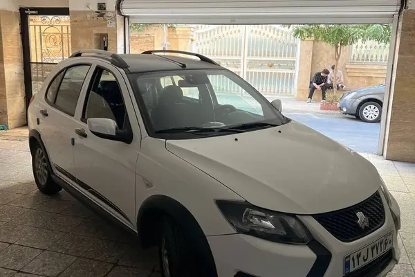 کوییک GXR L دنده ای - 1403