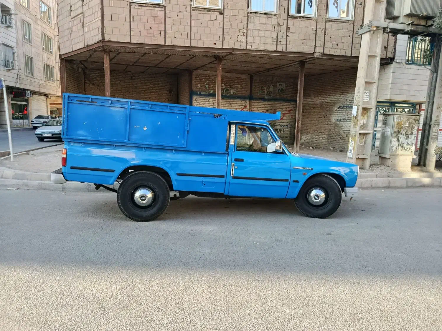 خودرو زامیاد، وانت نیسانZ24 آگهی ann_20847879
