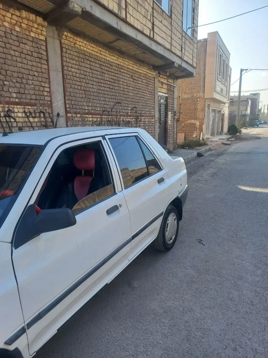 پراید 131 SE - 1395