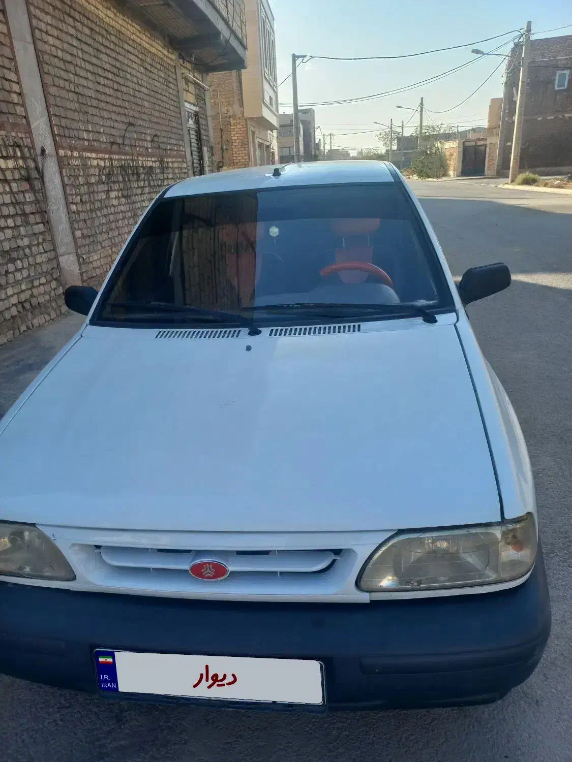 پراید 131 SE - 1395