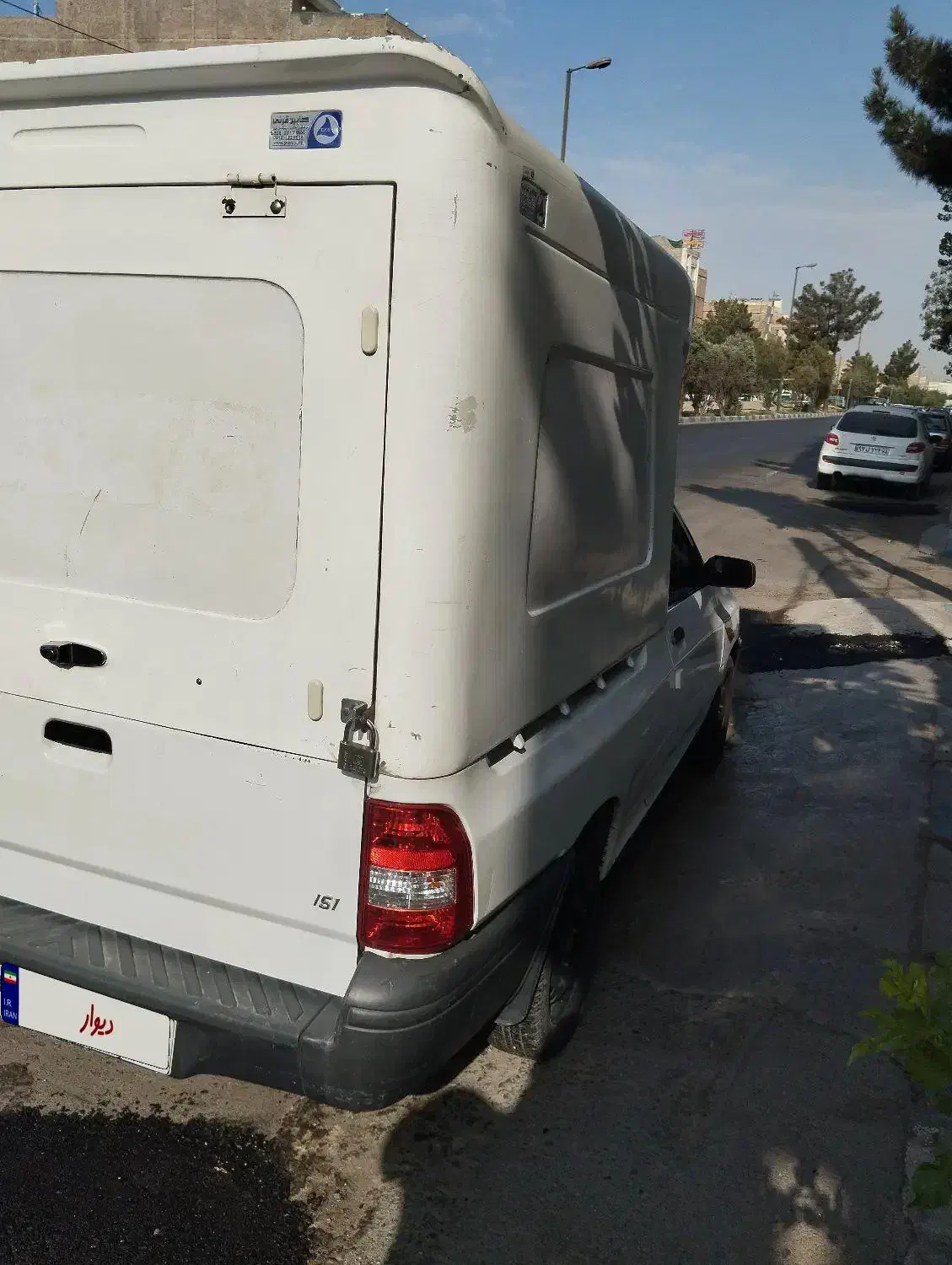 پراید 151 SE - 1399