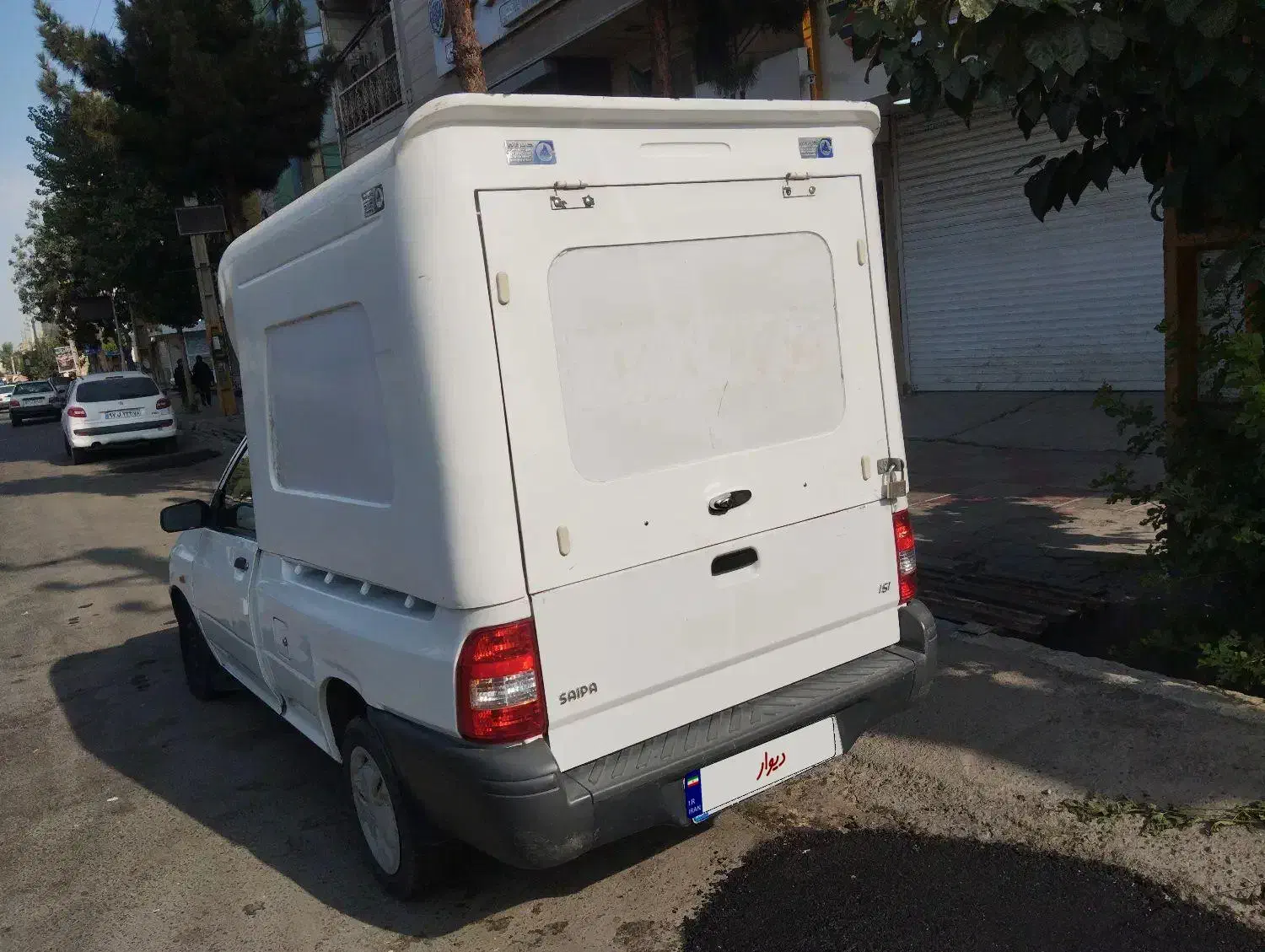 پراید 151 SE - 1399